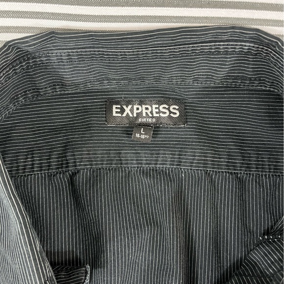 Express Men’s Casual Button Up - Picture 6 of 6